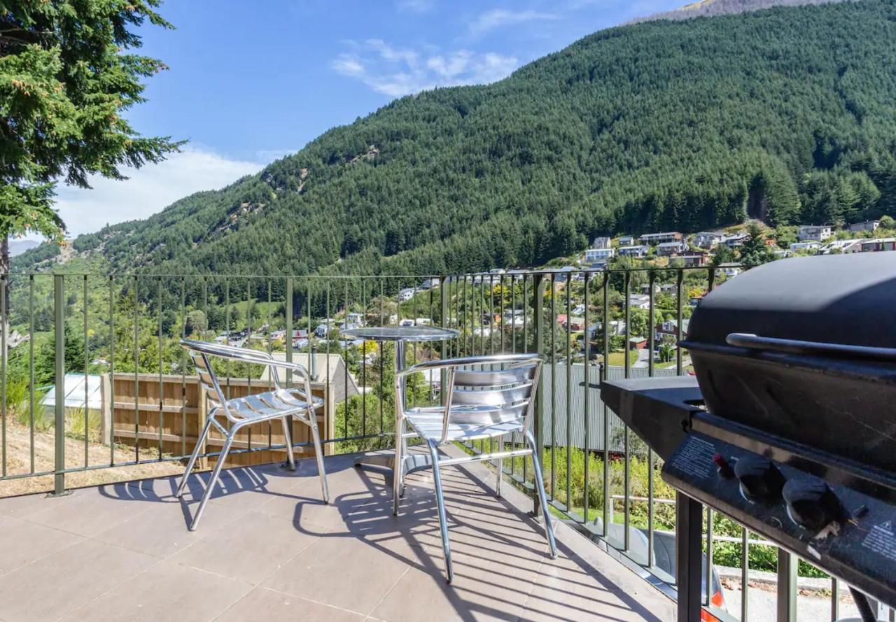 Appartement Alpine Retreat à Queenstown Extérieur photo