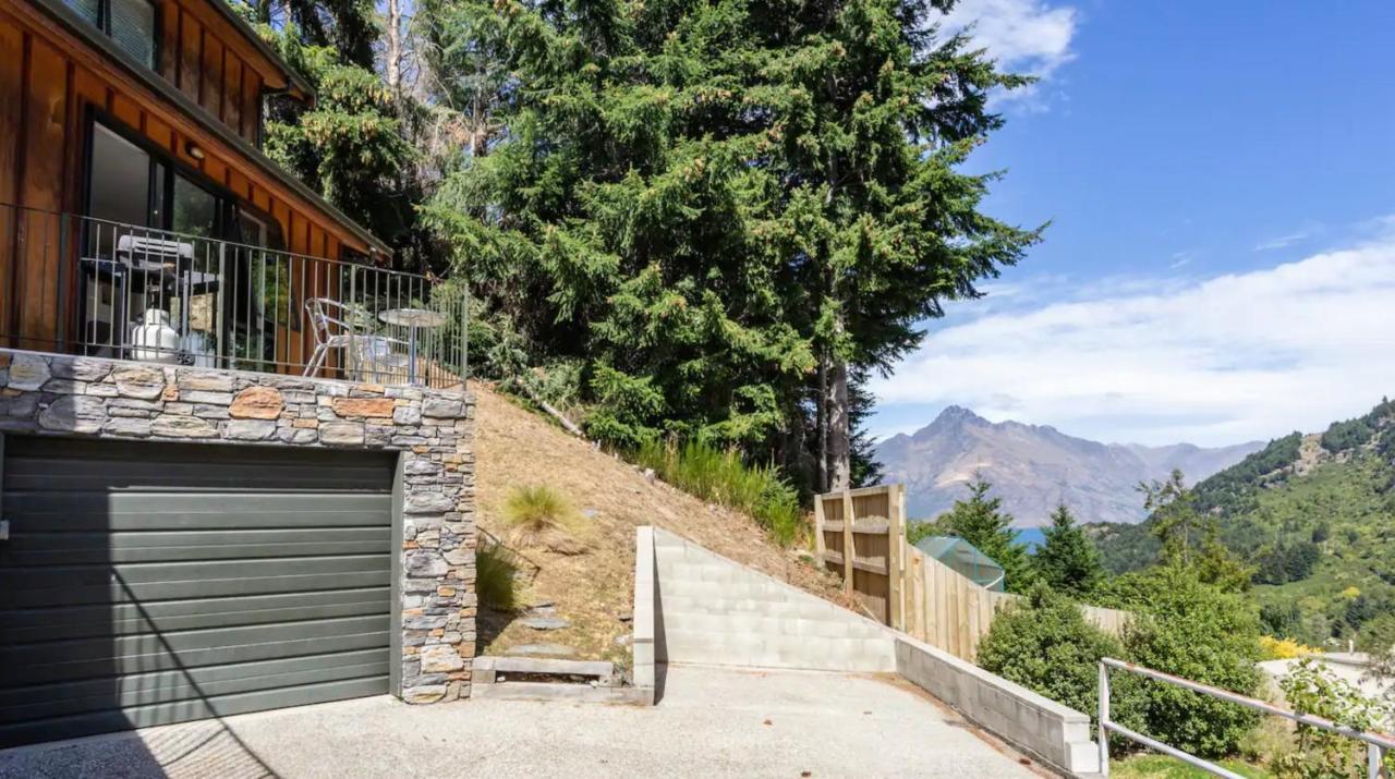 Appartement Alpine Retreat à Queenstown Extérieur photo